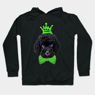 King Tux Hoodie